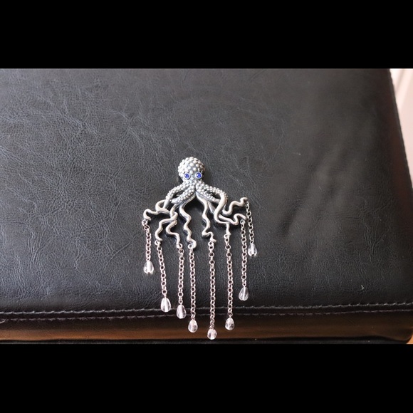 Octopus Pin (SOLD) - Picture 6 of 7